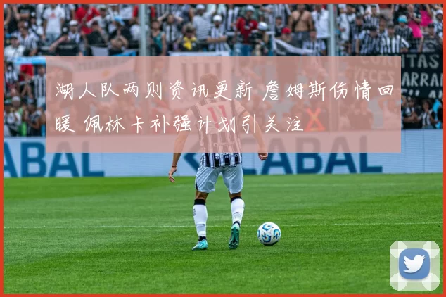 湖人队两则资讯更新 詹姆斯伤情回暖 佩林卡补强计划引关注