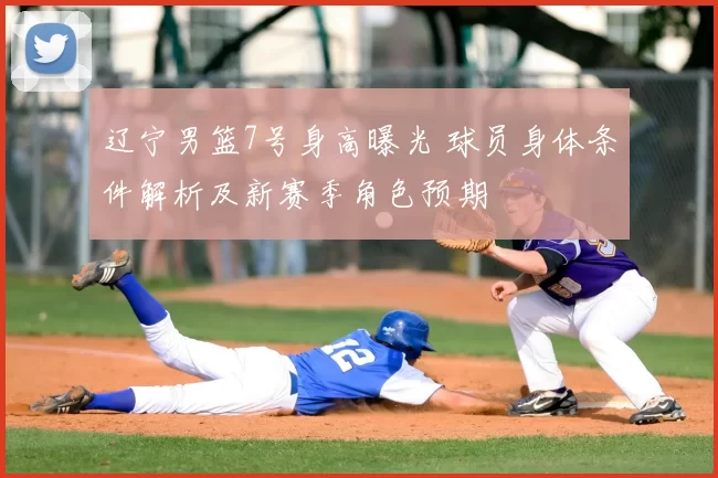 辽宁男篮7号身高曝光 球员身体条件解析及新赛季角色预期