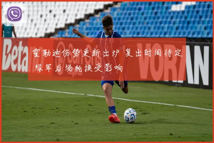 霍勒迪伤势更新出炉 复出时间待定 绿军后场轮换受影响