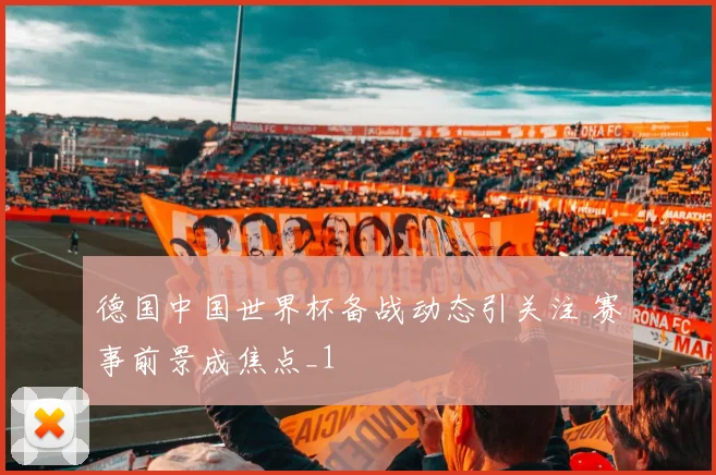 德国中国世界杯备战动态引关注 赛事前景成焦点_1