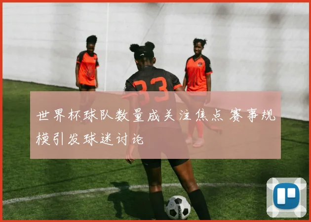 世界杯球队数量成关注焦点 赛事规模引发球迷讨论