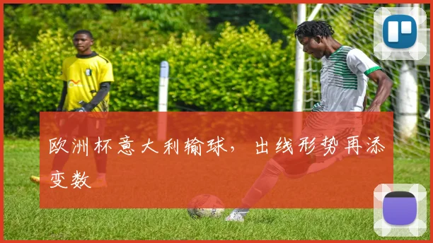 欧洲杯意大利输球，出线形势再添变数